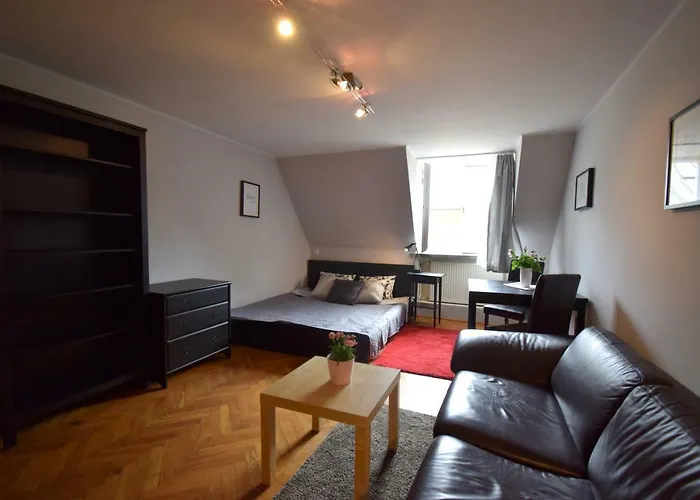 Old Town Apartment, Sw. Tomasza/St. Thomas, Rynek